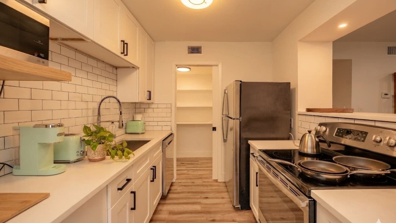 Photo of Kitchen in Travis Heights