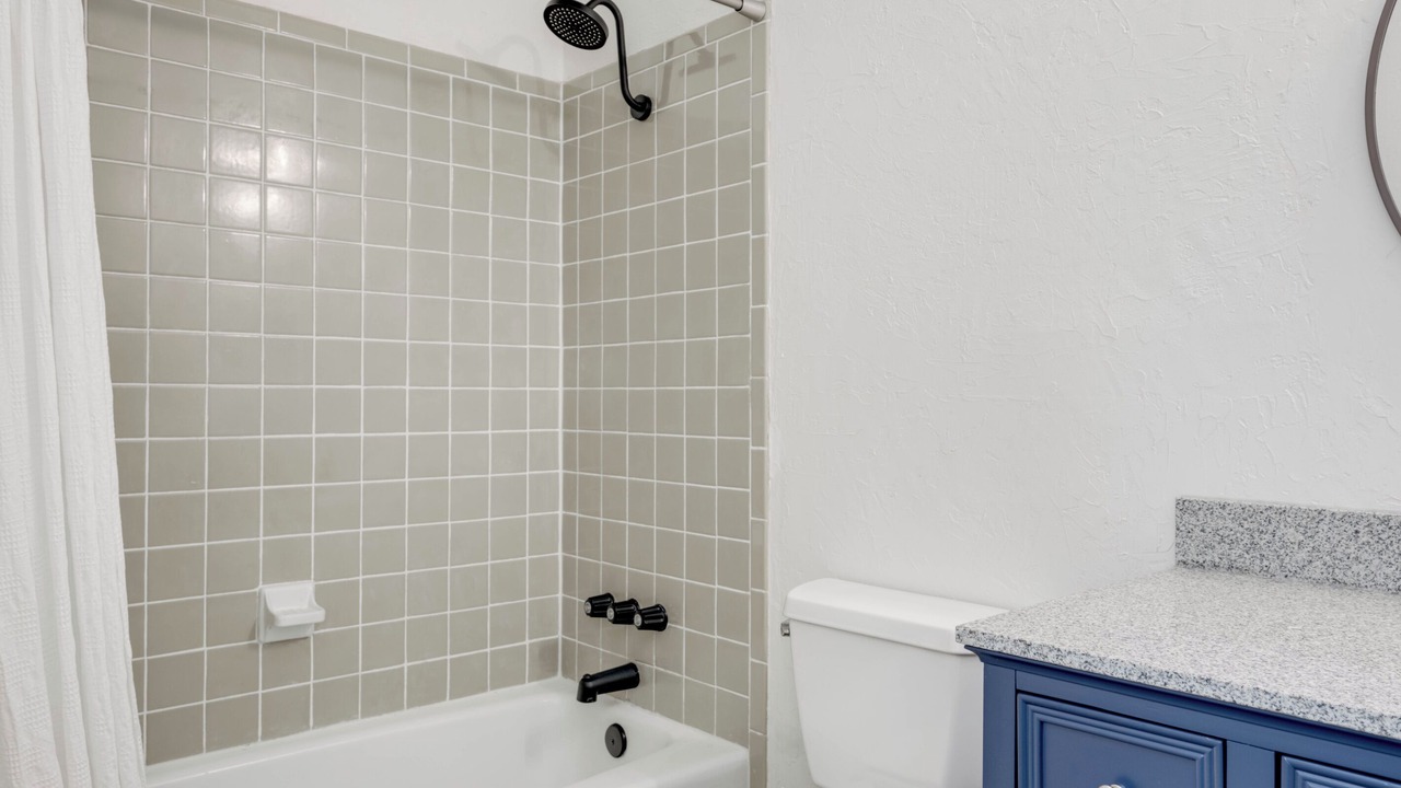Photo of Bathroom in Travis Heights