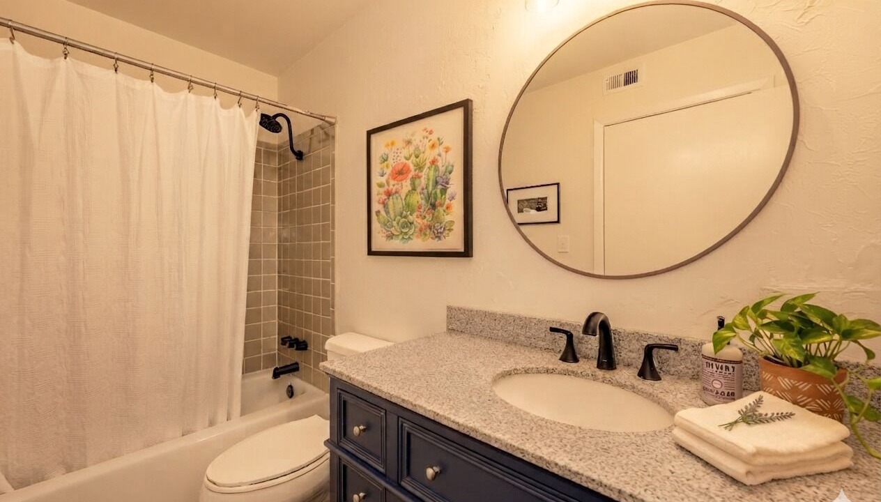 Photo of Bathroom in Travis Heights