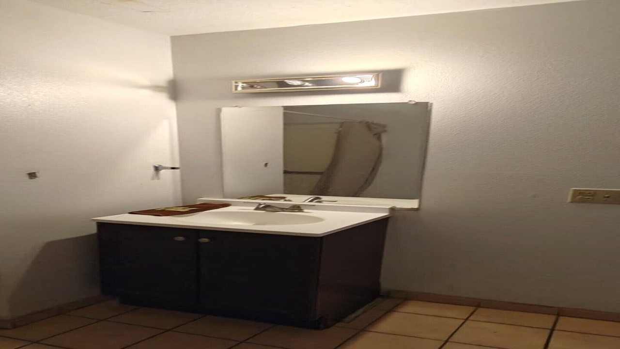 Photo of Bathroom in Trumbull Village