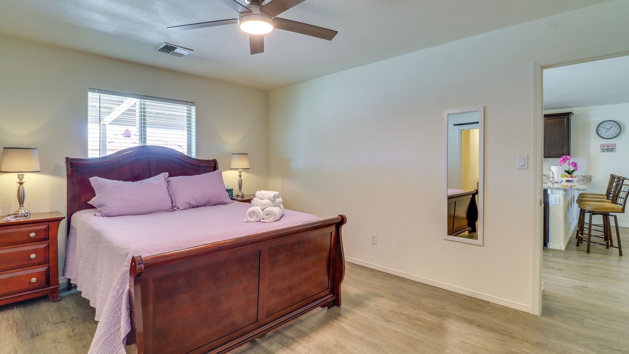 Photo of Bedroom in Belen