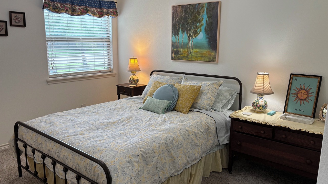 Photo of Bedroom in Harvey Hillsides