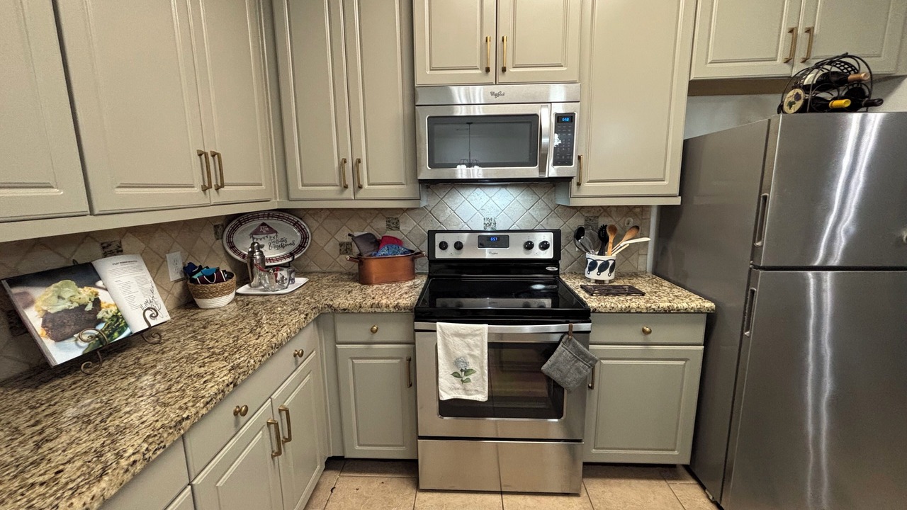Photo of Kitchen in Harvey Hillsides