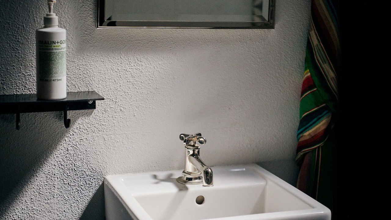 Photo of Bathroom in Marfa
