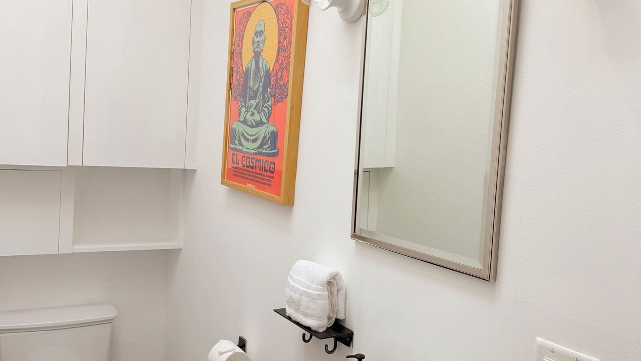 Photo of Bathroom in Marfa