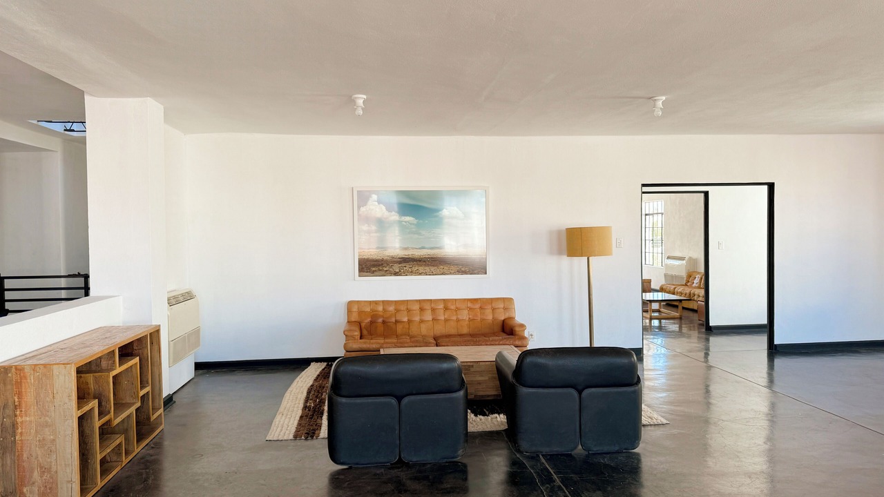 Photo of Livingroom in Marfa