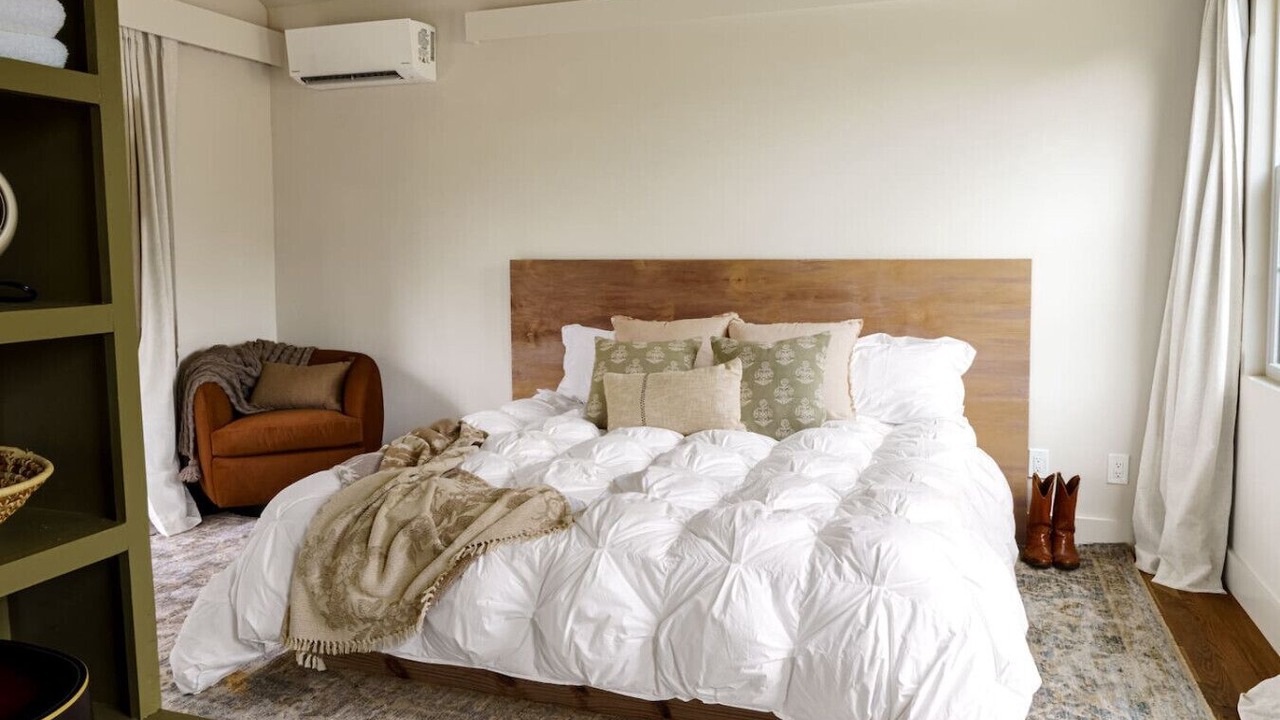Photo of Bedroom in Jewett