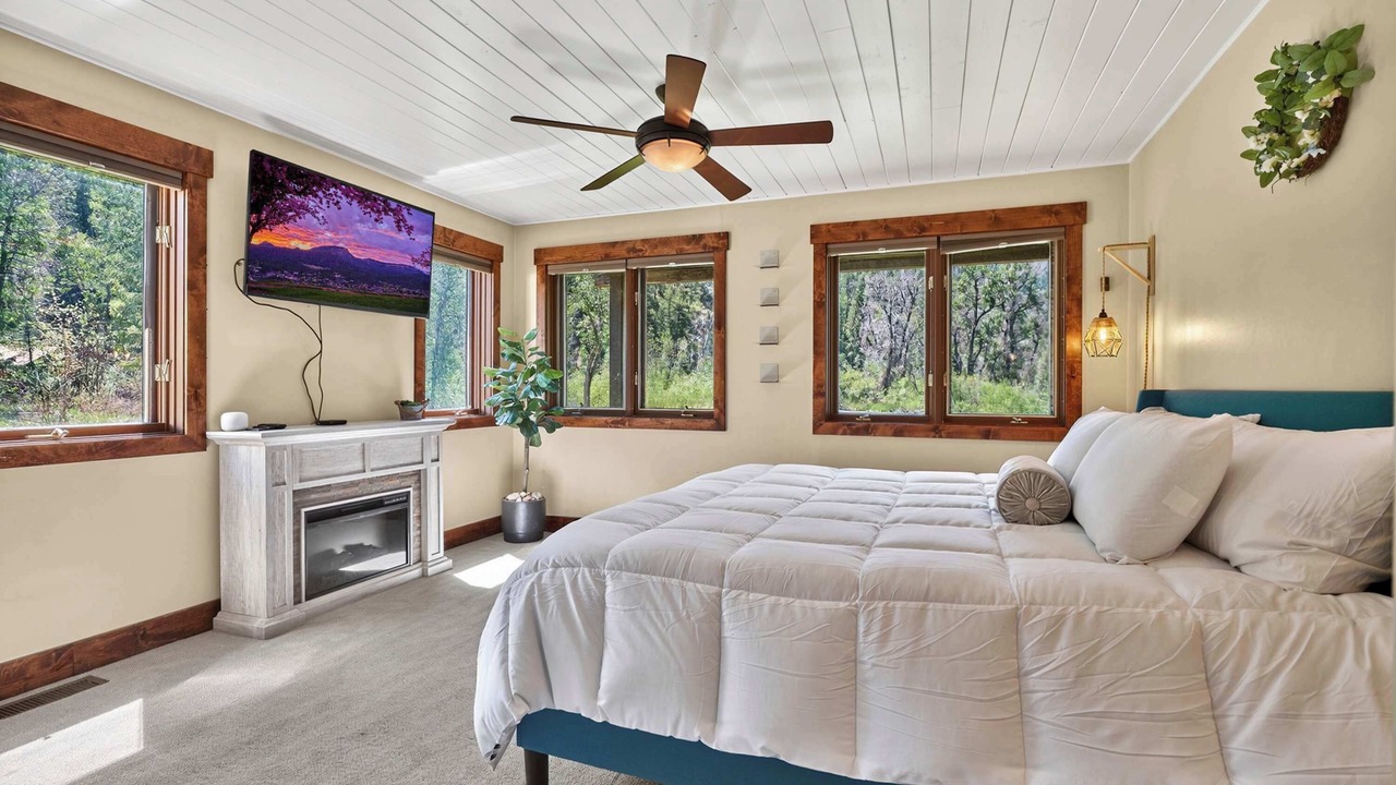 Photo of Bedroom in Durango - Purgatory