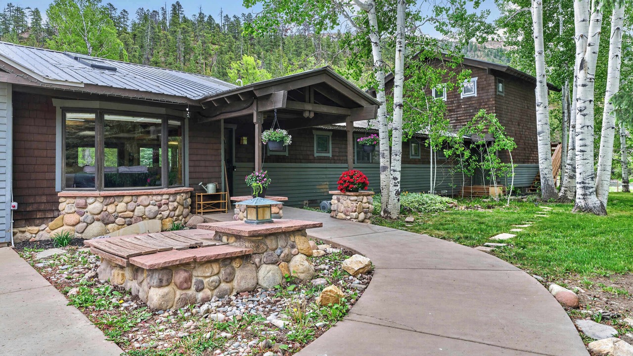Photo of Patio Balcony in Durango - Purgatory