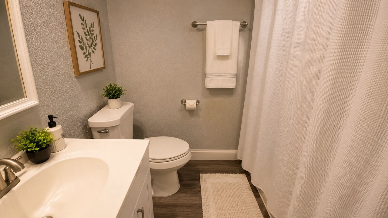 Photo of Bathroom in Riverside Terrace