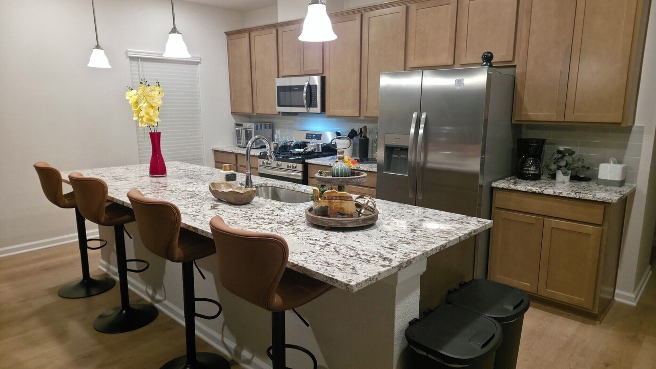 Photo of Kitchen in Clodine