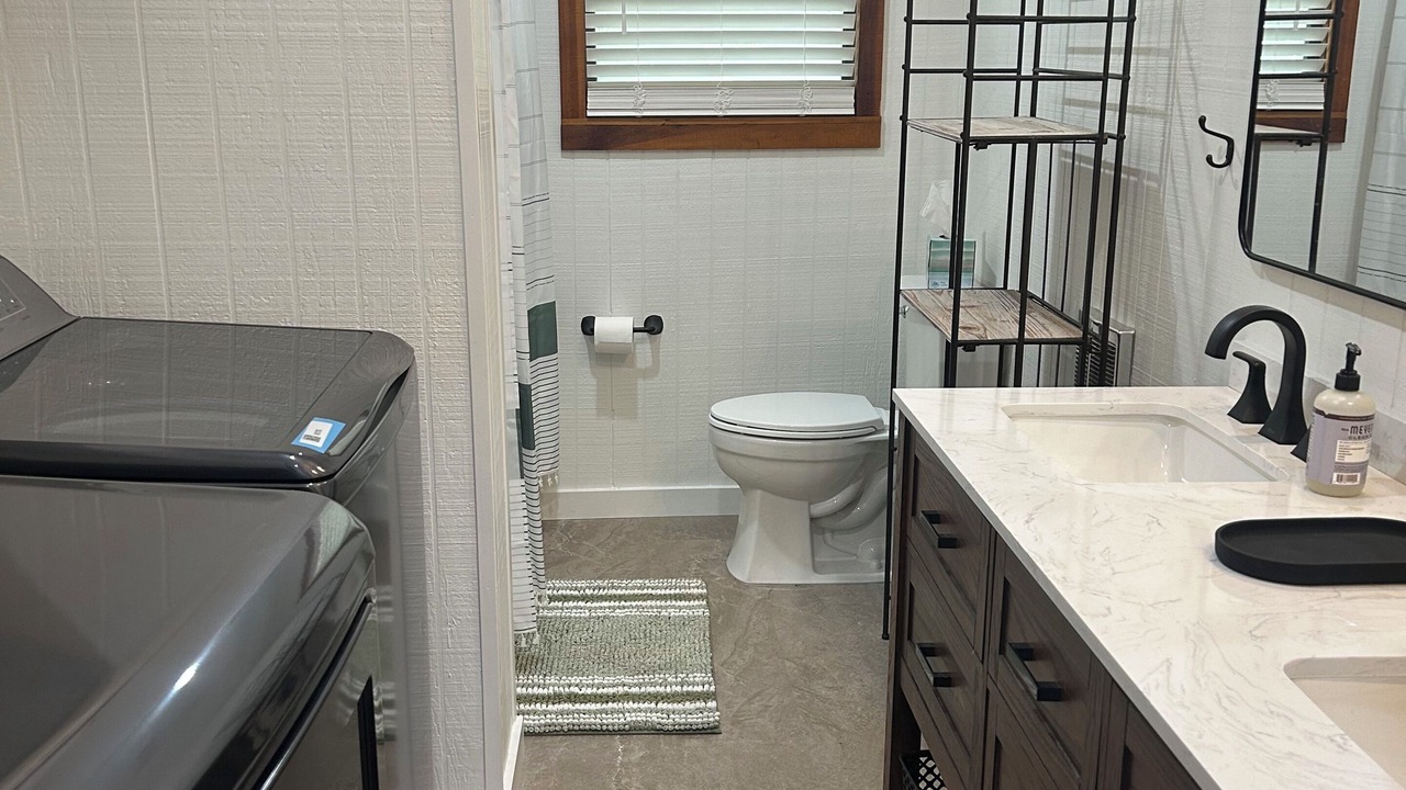 Photo of Bathroom in College Station