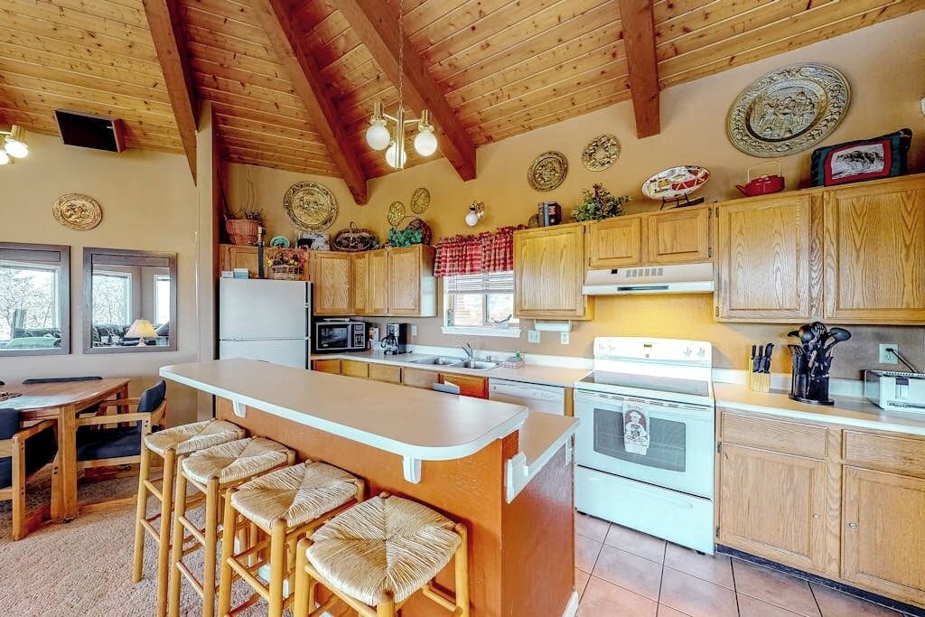 Photo of Kitchen in Pagosa Springs