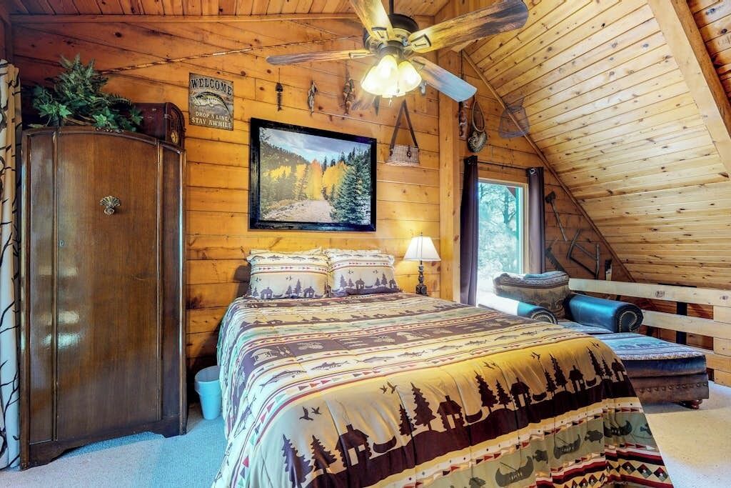 Photo of Bedroom in Pagosa Springs