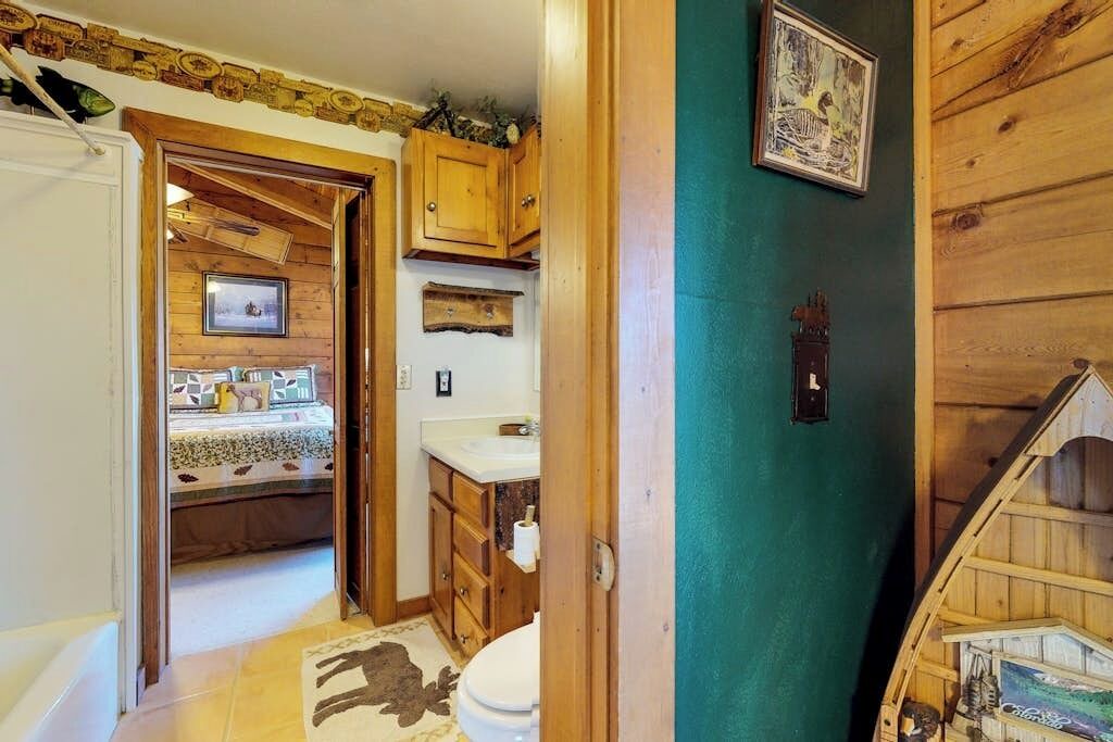 Photo of Bathroom in Pagosa Springs