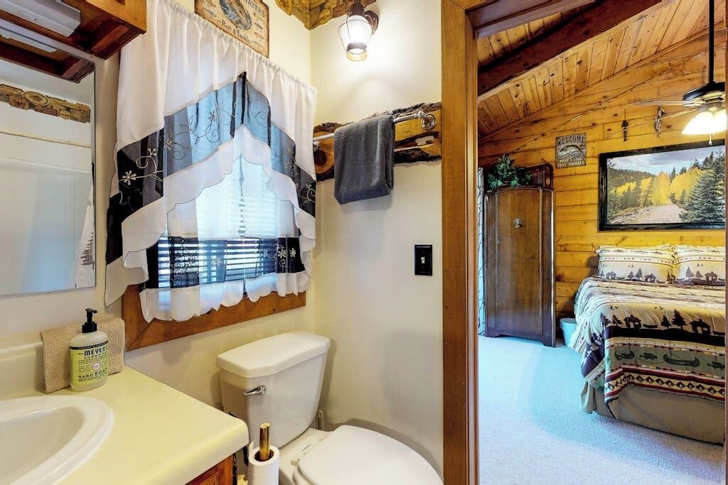 Photo of Bathroom in Pagosa Springs
