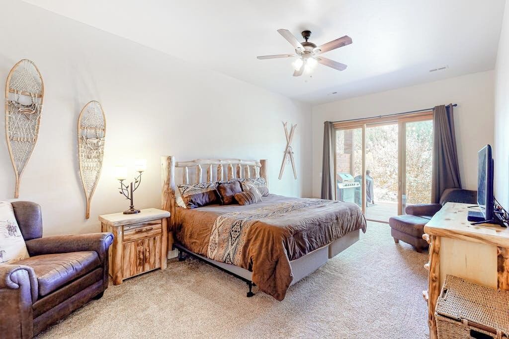 Photo of Bedroom in Pagosa Springs