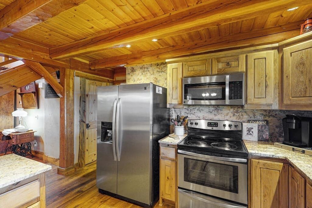 Photo of Kitchen in Pagosa Meadows IV