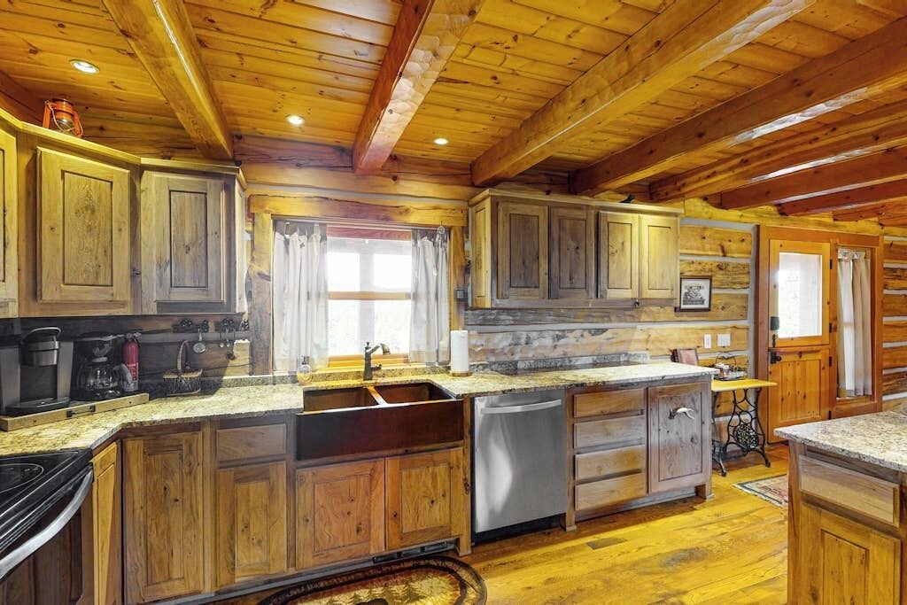 Photo of Kitchen in Pagosa Meadows IV