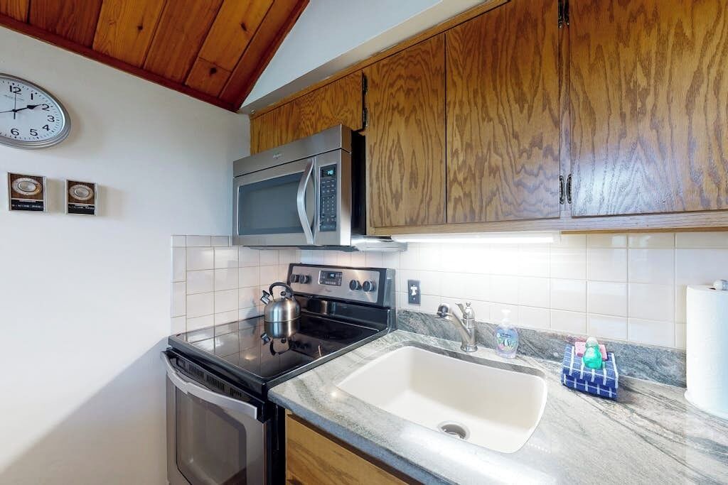 Photo of Kitchen in Purgatory