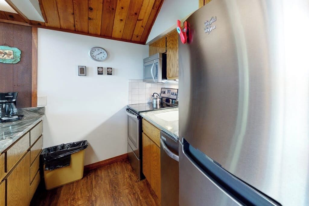 Photo of Kitchen in Purgatory