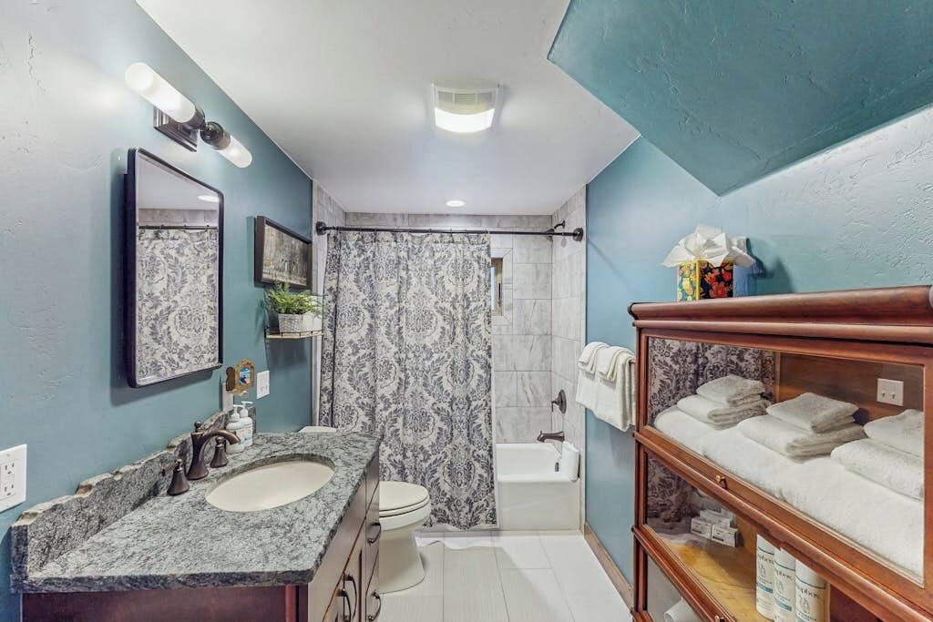 Photo of Bathroom in Durango