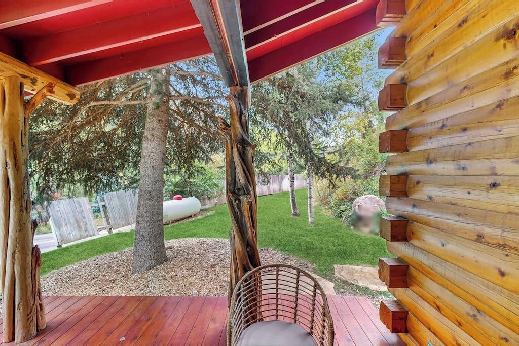 Photo of Patio Balcony in Durango