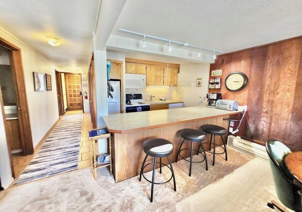 Photo of Kitchen in Purgatory