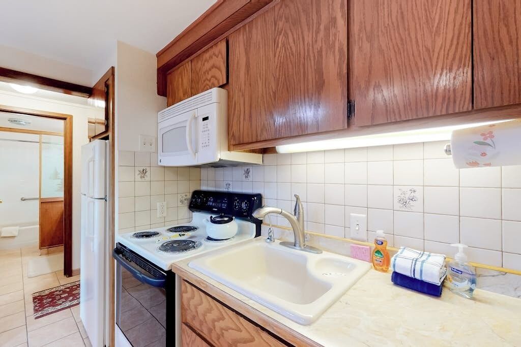 Photo of Kitchen in Purgatory