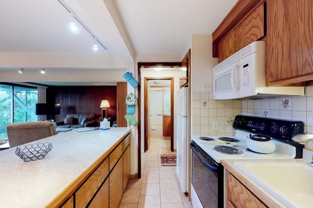 Photo of Kitchen in Purgatory