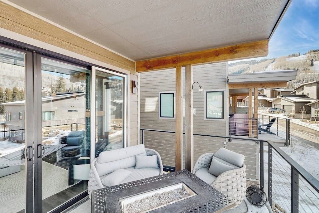 Photo of Patio Balcony in Purgatory
