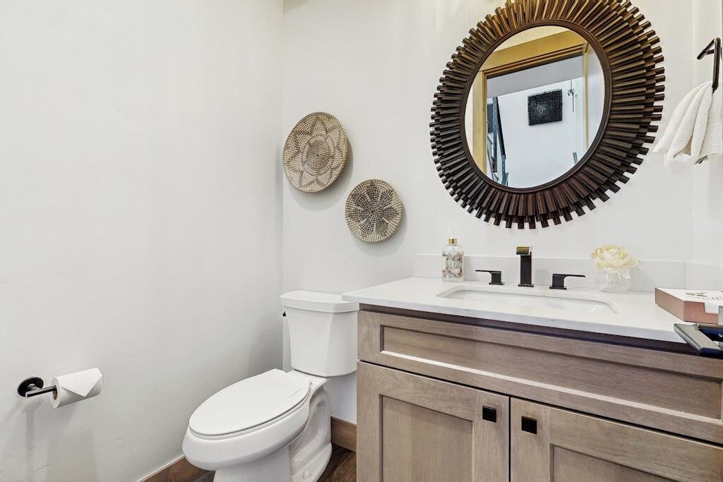 Photo of Bathroom in Purgatory