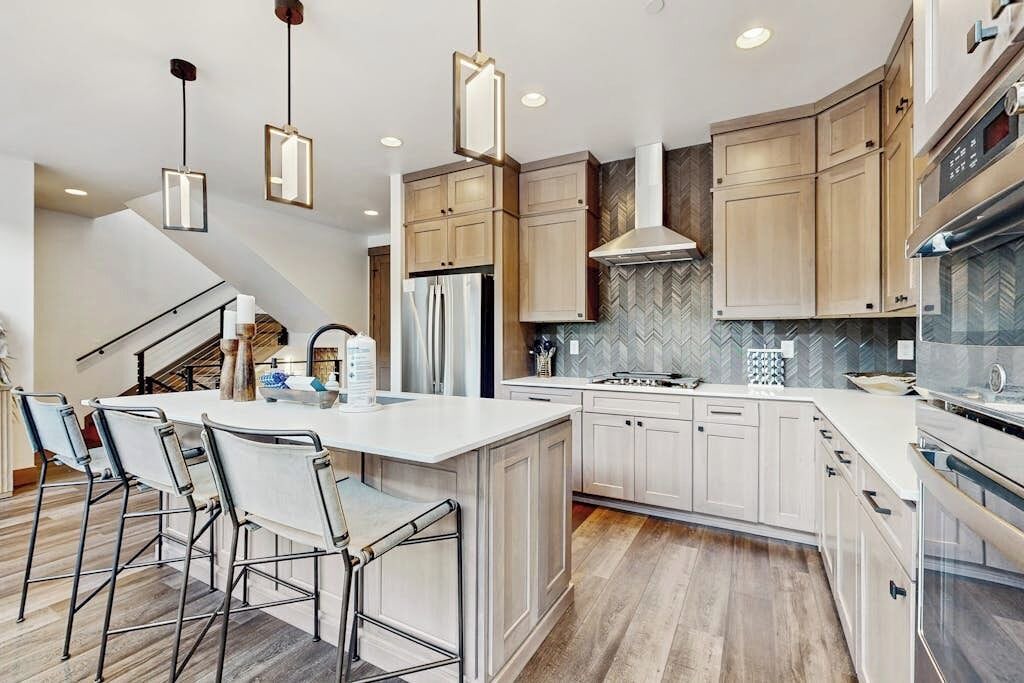 Photo of Kitchen in Purgatory