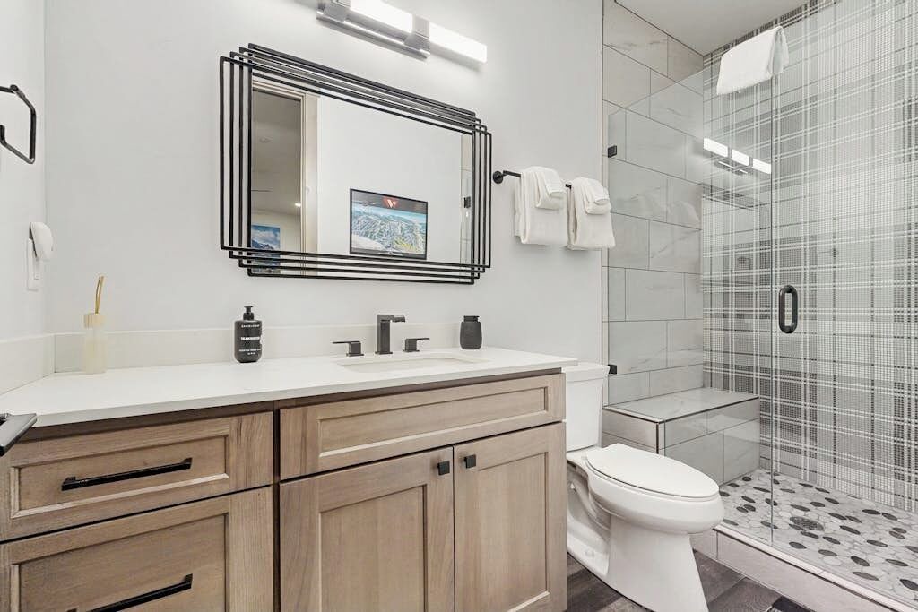 Photo of Bathroom in Purgatory