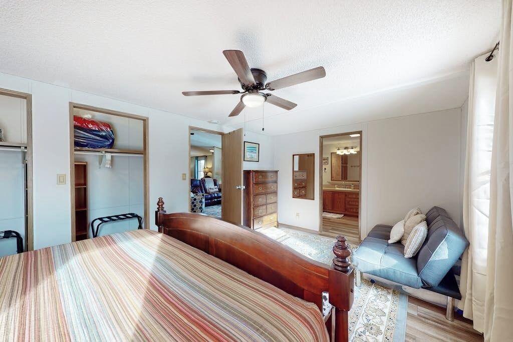 Photo of Bedroom in Alpine Village
