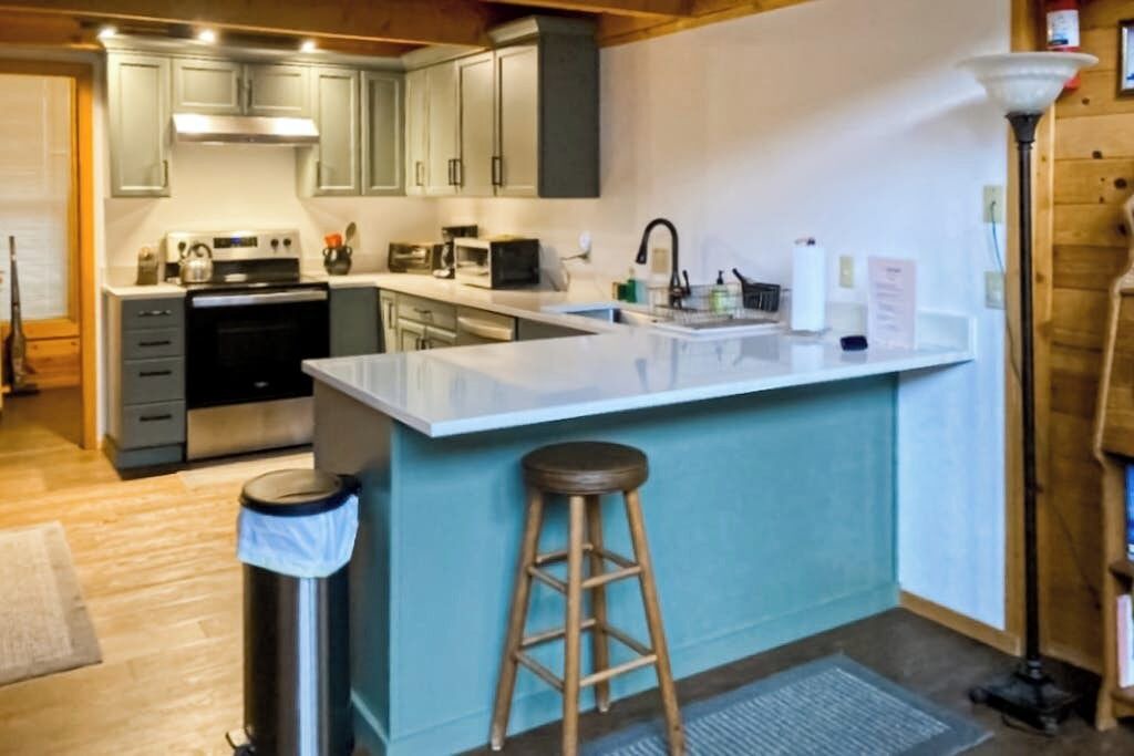Photo of Kitchen in Pagosa Springs