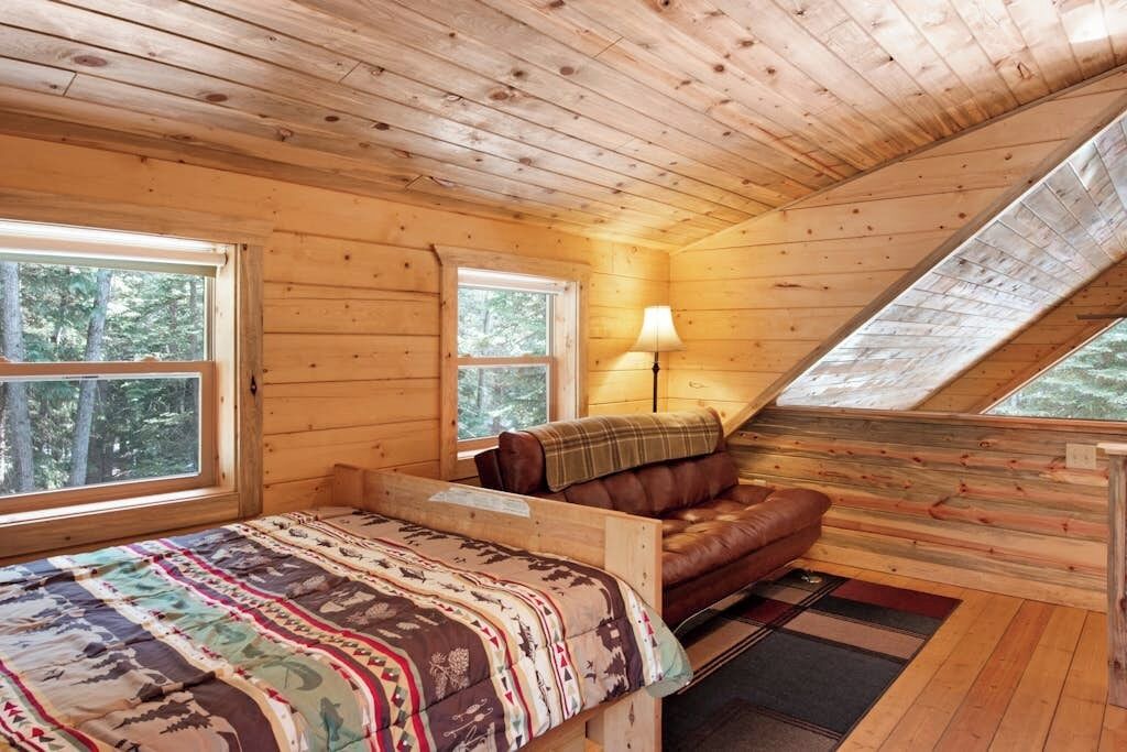 Photo of Bedroom in South Fork