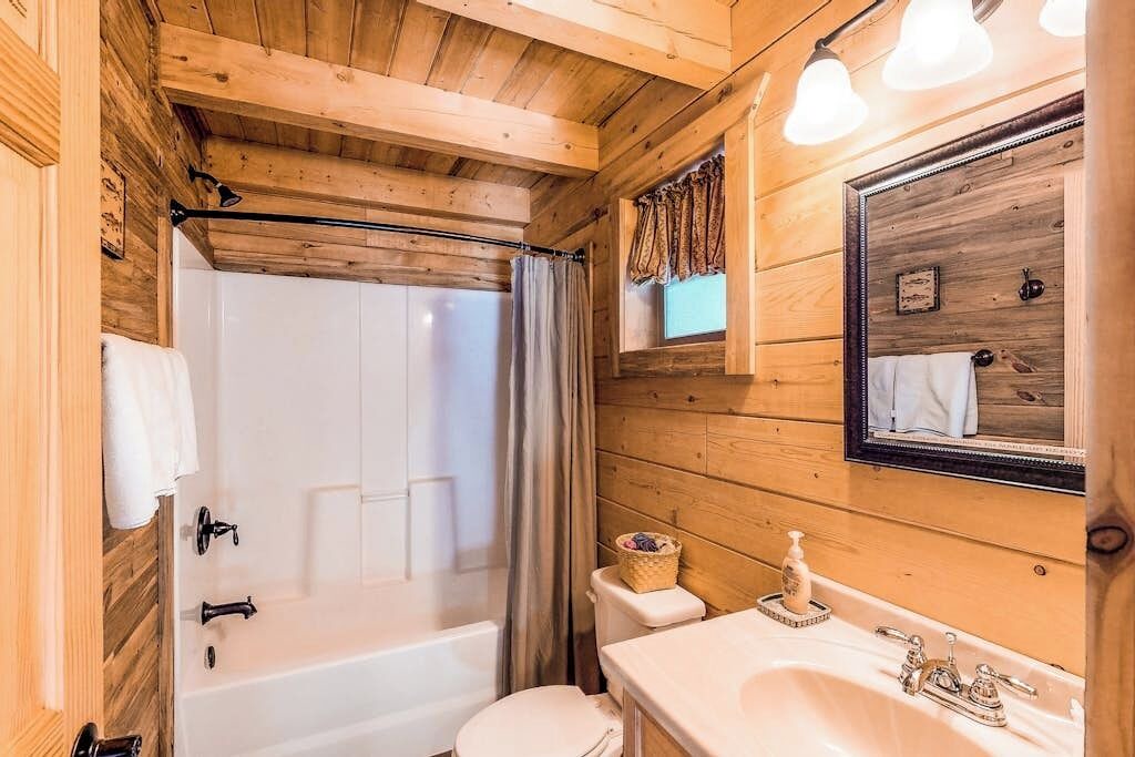 Photo of Bathroom in South Fork