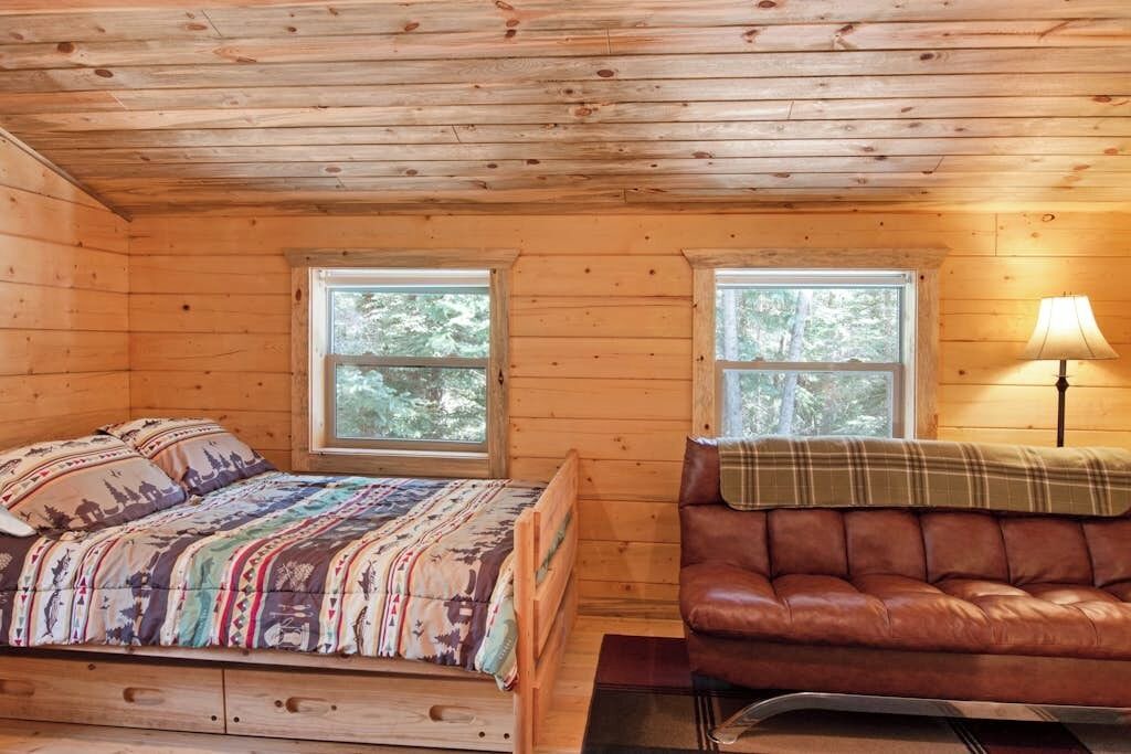 Photo of Bedroom in South Fork