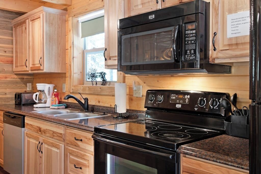 Photo of Kitchen in South Fork