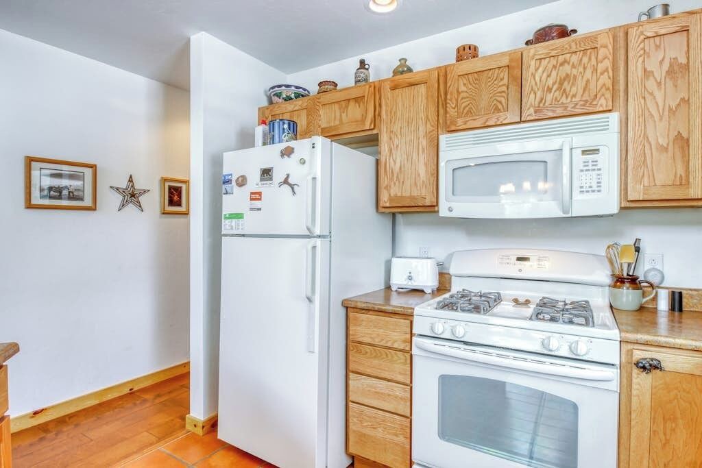 Photo of Kitchen in Columbine Lake