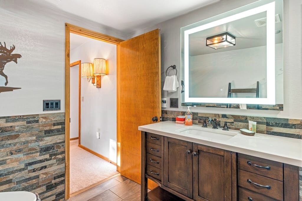 Photo of Bathroom in Bayfield