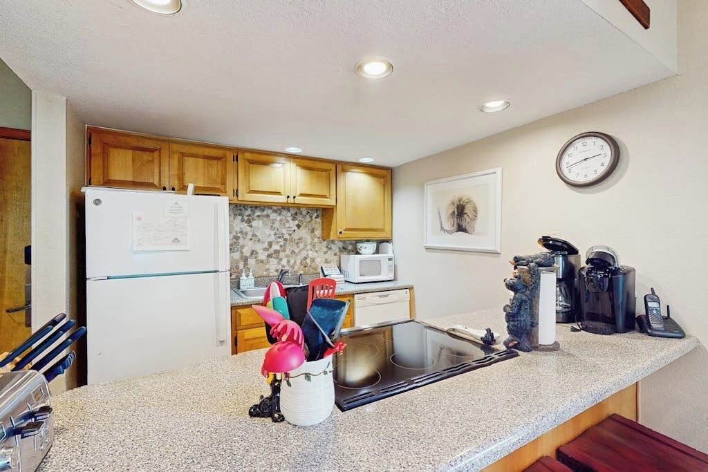 Photo of Kitchen in Purgatory