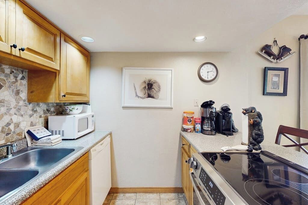 Photo of Kitchen in Purgatory
