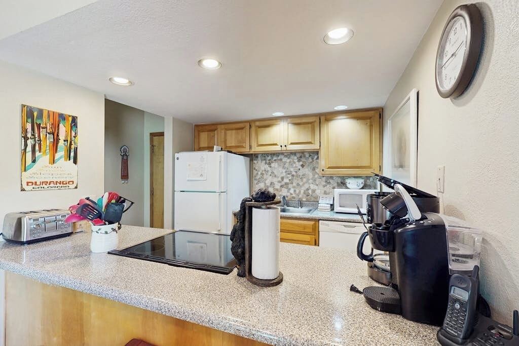 Photo of Kitchen in Purgatory