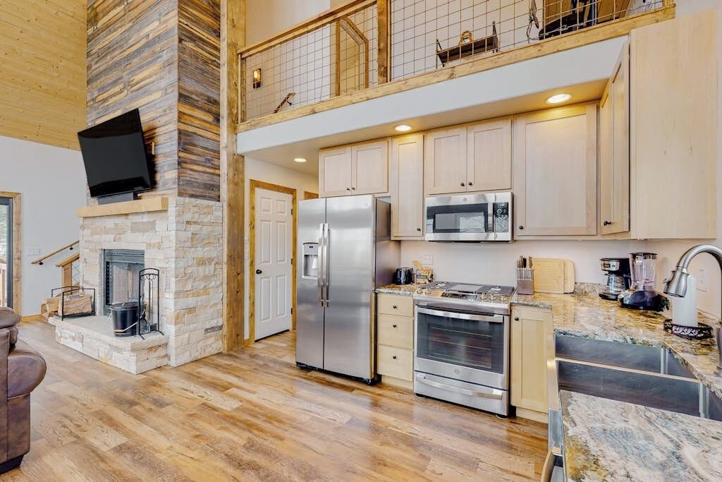 Photo of Kitchen in Bayfield