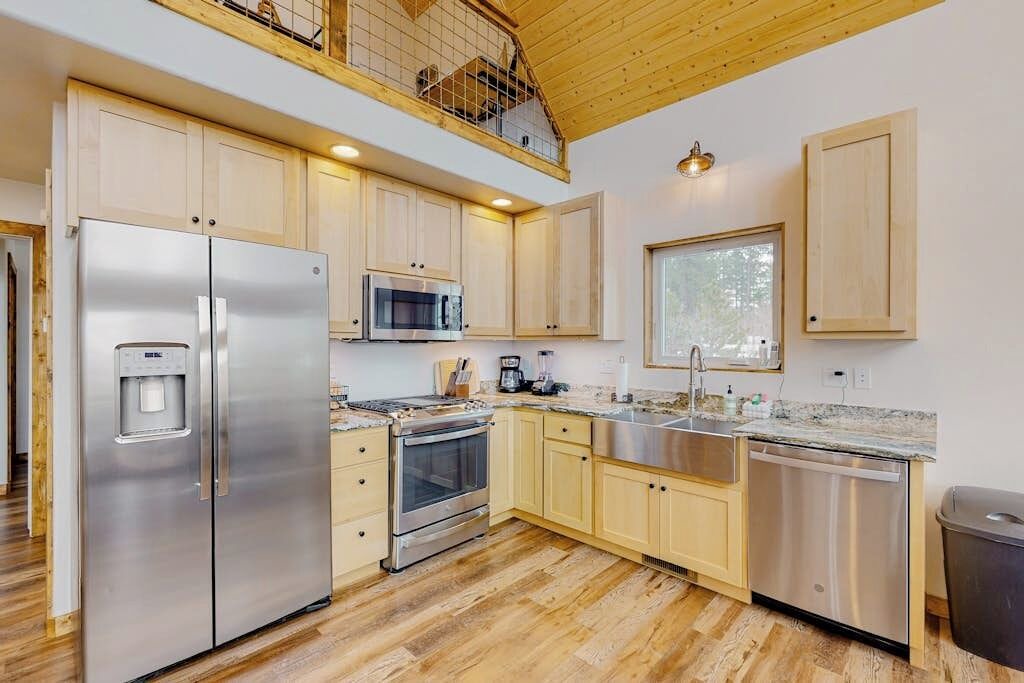 Photo of Kitchen in Bayfield