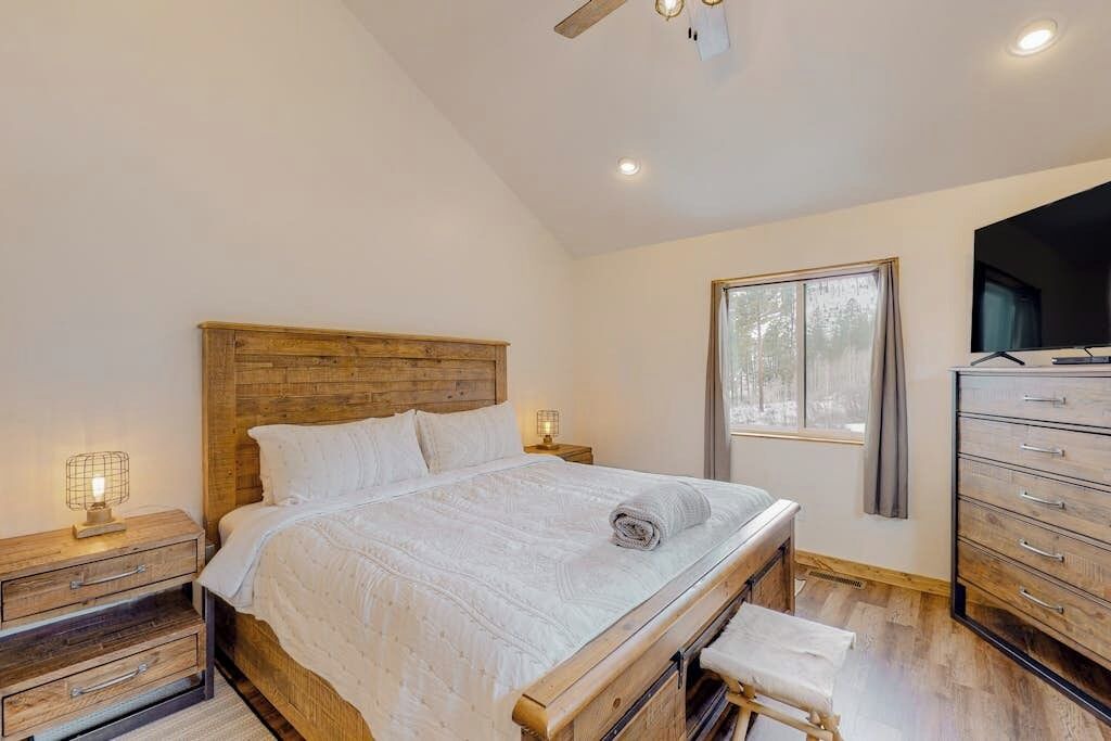 Photo of Bedroom in Bayfield