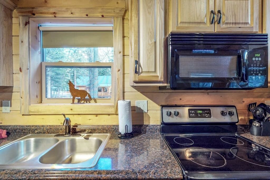 Photo of Kitchen in South Fork
