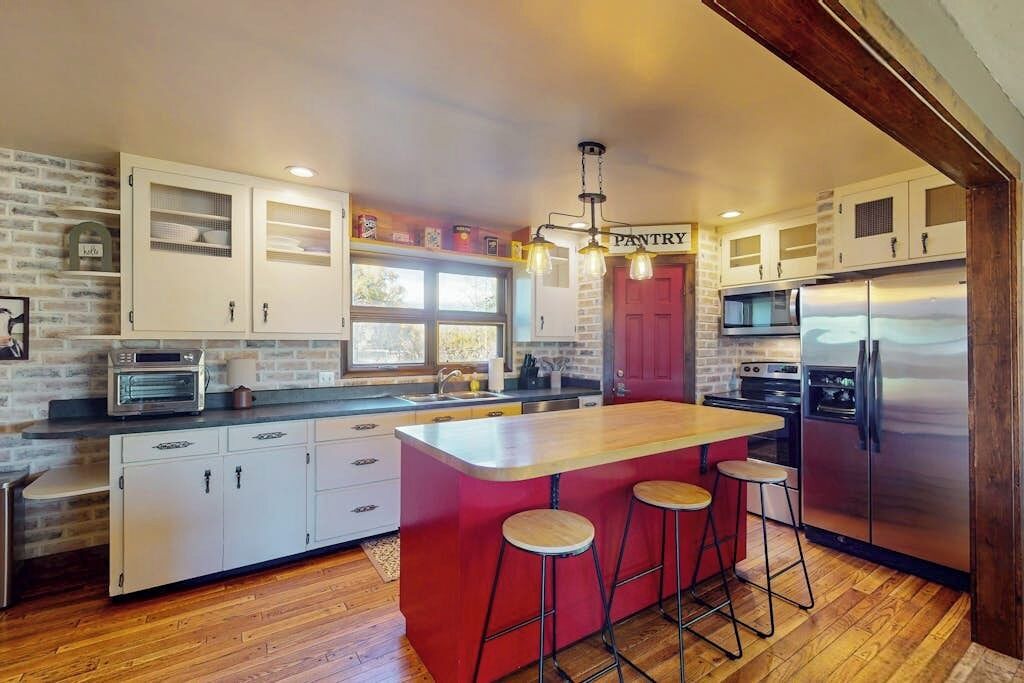 Photo of Kitchen in Del Norte